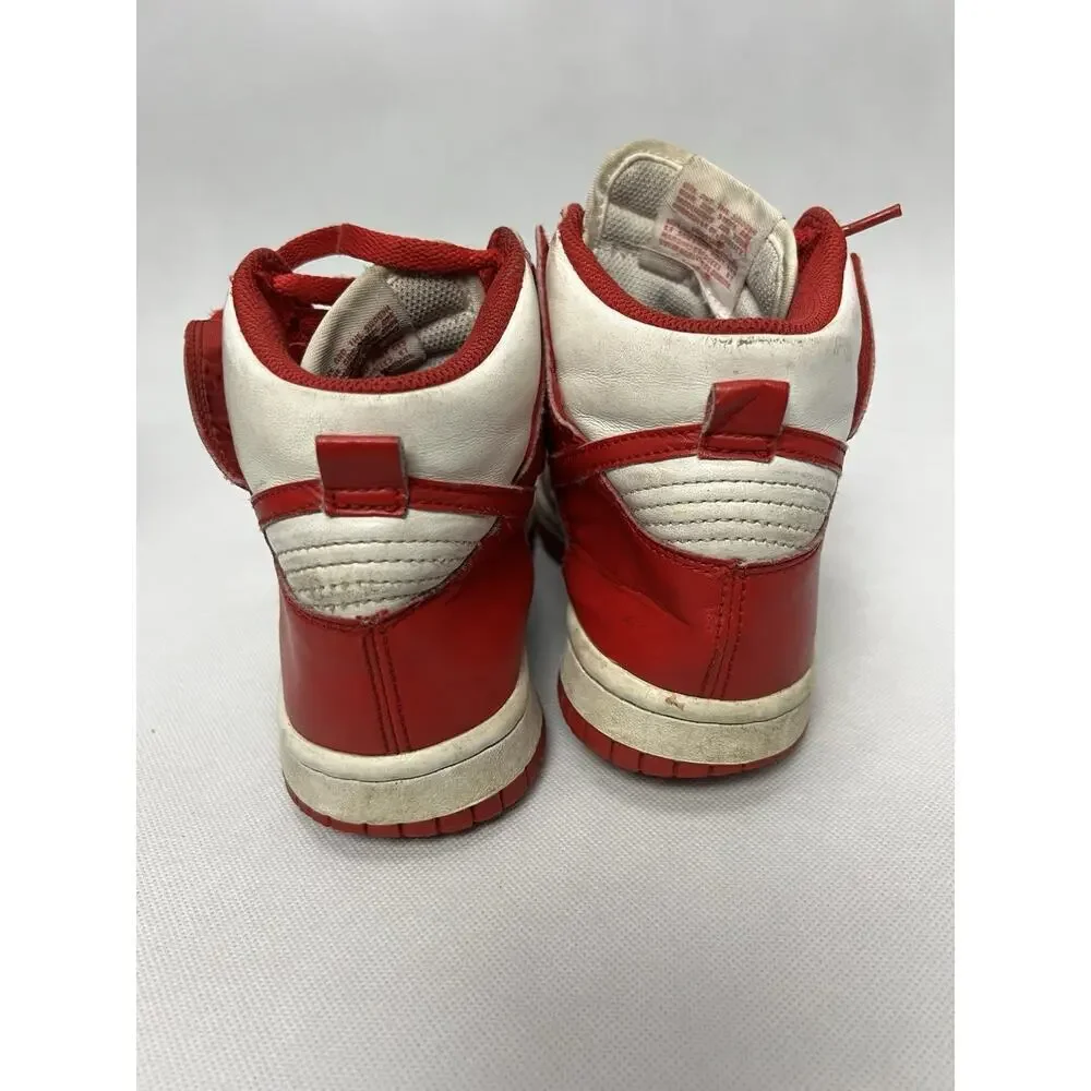 Nike Dunk High University Red DB2179-106 Sneakers 4Y